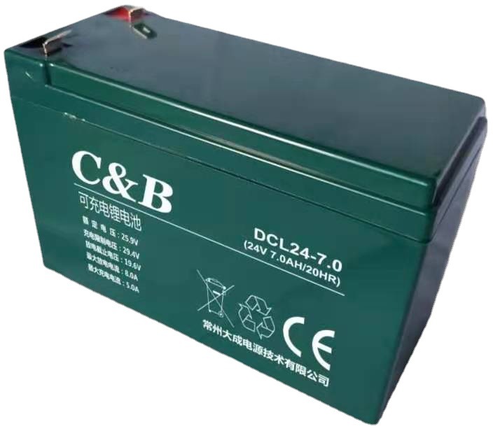 厂家供应24V5A6A7A卷帘门 儿童滑板车 电动园林工具 潜航器锂电池