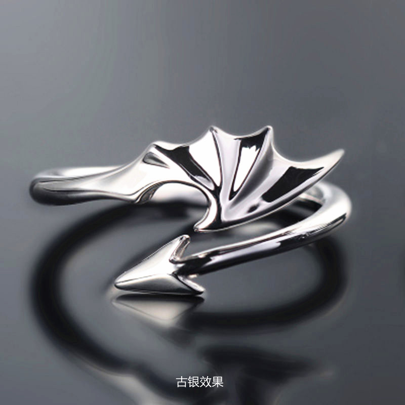 Angel and Demon Ring 4