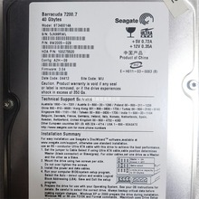 适用 Seagate 希捷 ST340014A 40G 台式 PATA IDE 3.5寸并口 硬盘