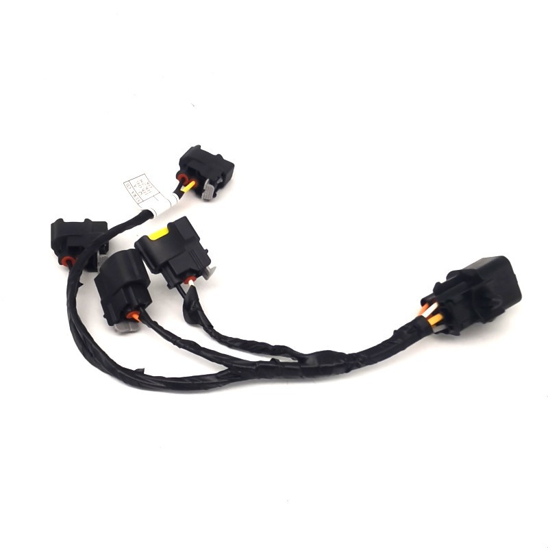 27350-2B000 is suitable for Hyundai Kia Yuedong Rena K2 ignition coil plug harness extension cord