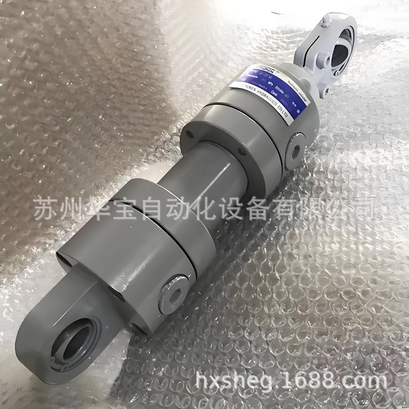 油研YUKEN油缸油压缸CJT210拉缸式液压缸