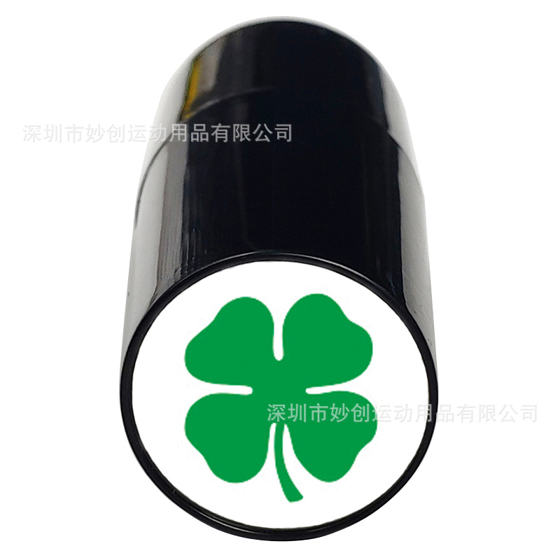 Verde-1 trébol verde de cuatro hojas