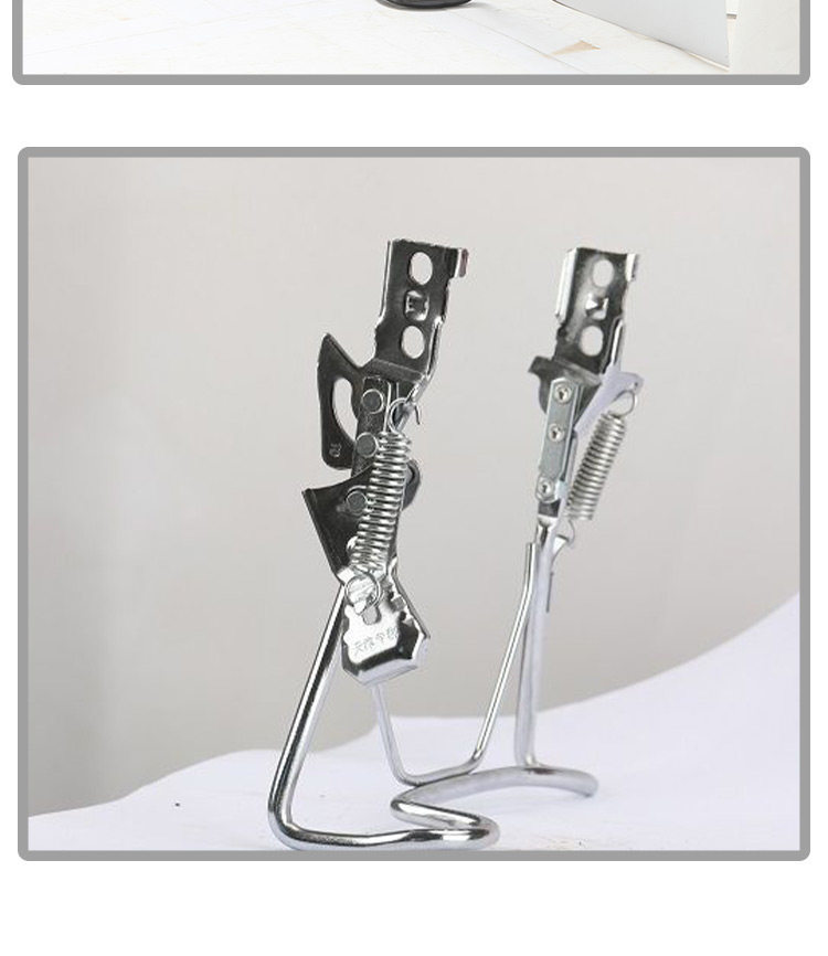 Universal Double-Hole Stabilizer for Electric Scooters, Suitable for Aima Metaverse Q-Dou Duoduo Kuchi Electric Scooters