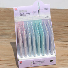 天卓02880防断芯重感自动铅笔学生学习握笔姿势活动铅笔 文具批发