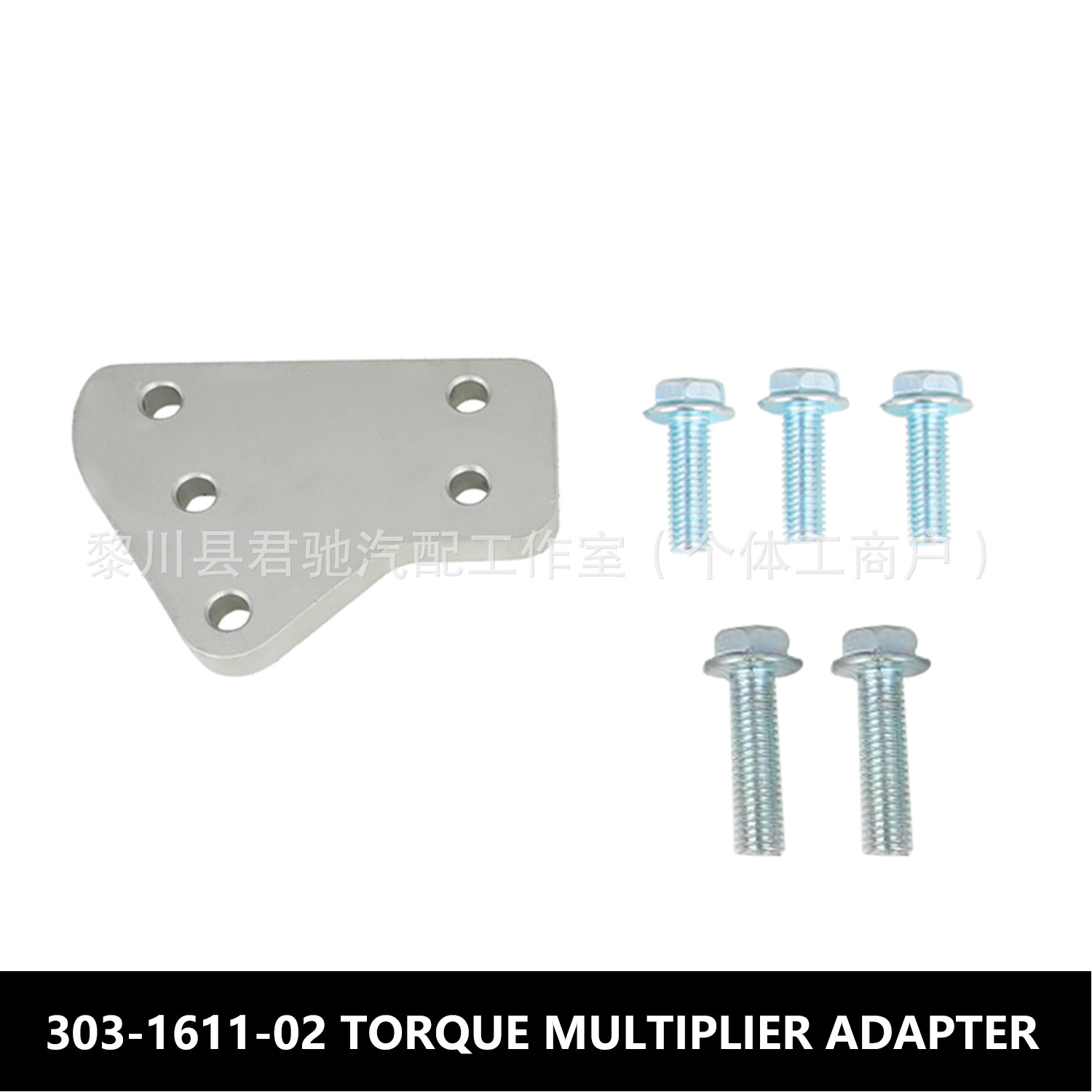 Ford 1.0t Crankshaft Belt Pulley Removal Tool Ford Ecoboost Torque Multiplier 303-1611
