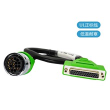 �����\�ྀ��܇��DB44P�Dĸ�^19Pin�D�Q�����ر���܇�B�����\�ྀ