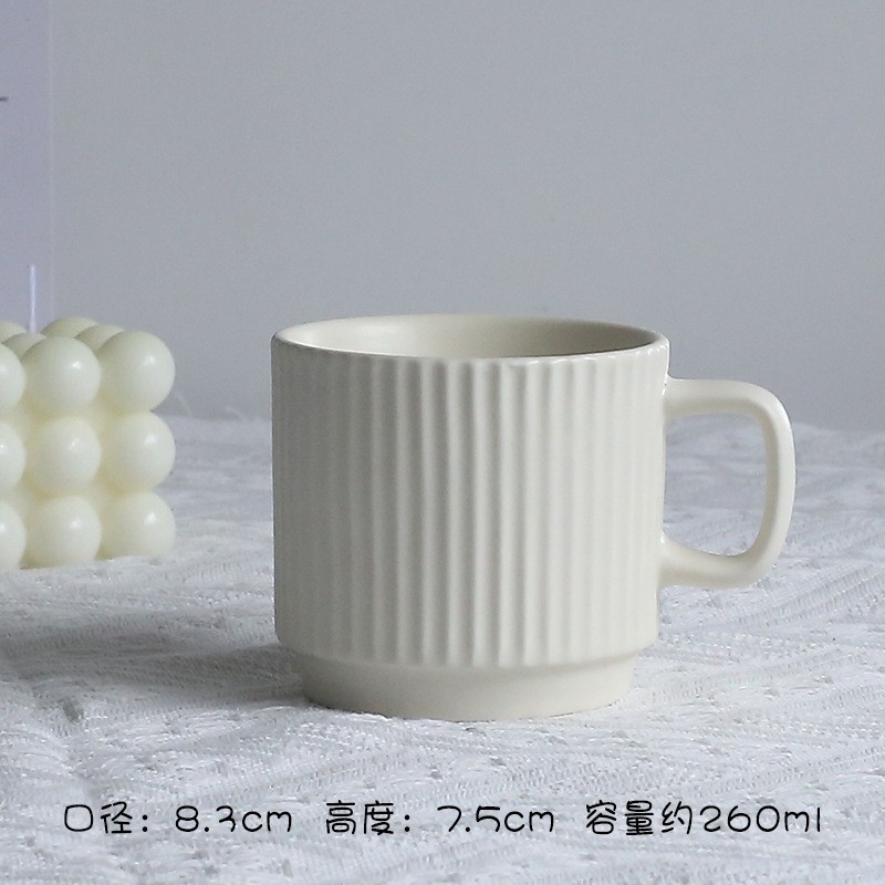 マカロンキャンディーカラーセラミックマグカップルコーヒーカップインスタイルシンプルクリエイティブオフィスホームウォーターカップ|undefined