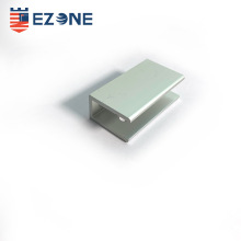 铝合金玻璃夹支架玻璃夹固定配件夹子层板夹固定夹U形玻璃夹