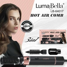 ��óLumaBella64017�ȷ�����õ綯������Ůʿ����HOT AIR COMB