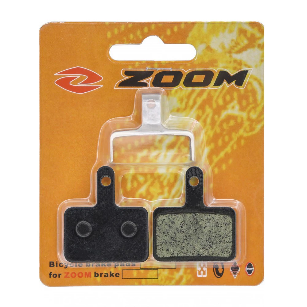 Тормозные колодки Taiwan ZOOM Xinlong для горных велосипедов, совместимые с гидравлическими дисковыми тормозами MT200 M315M396, модель B01