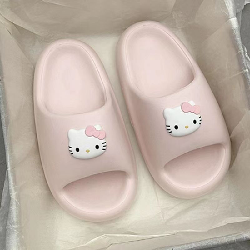 女性用スリッパ、かわいい子猫、家庭用、屋内用、滑り止め、柔らかい厚底、インアウトドアウェア、スリッパ|undefined