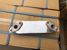   4M50 Cs m MITSUBISHI  4M50  OIL COOLER