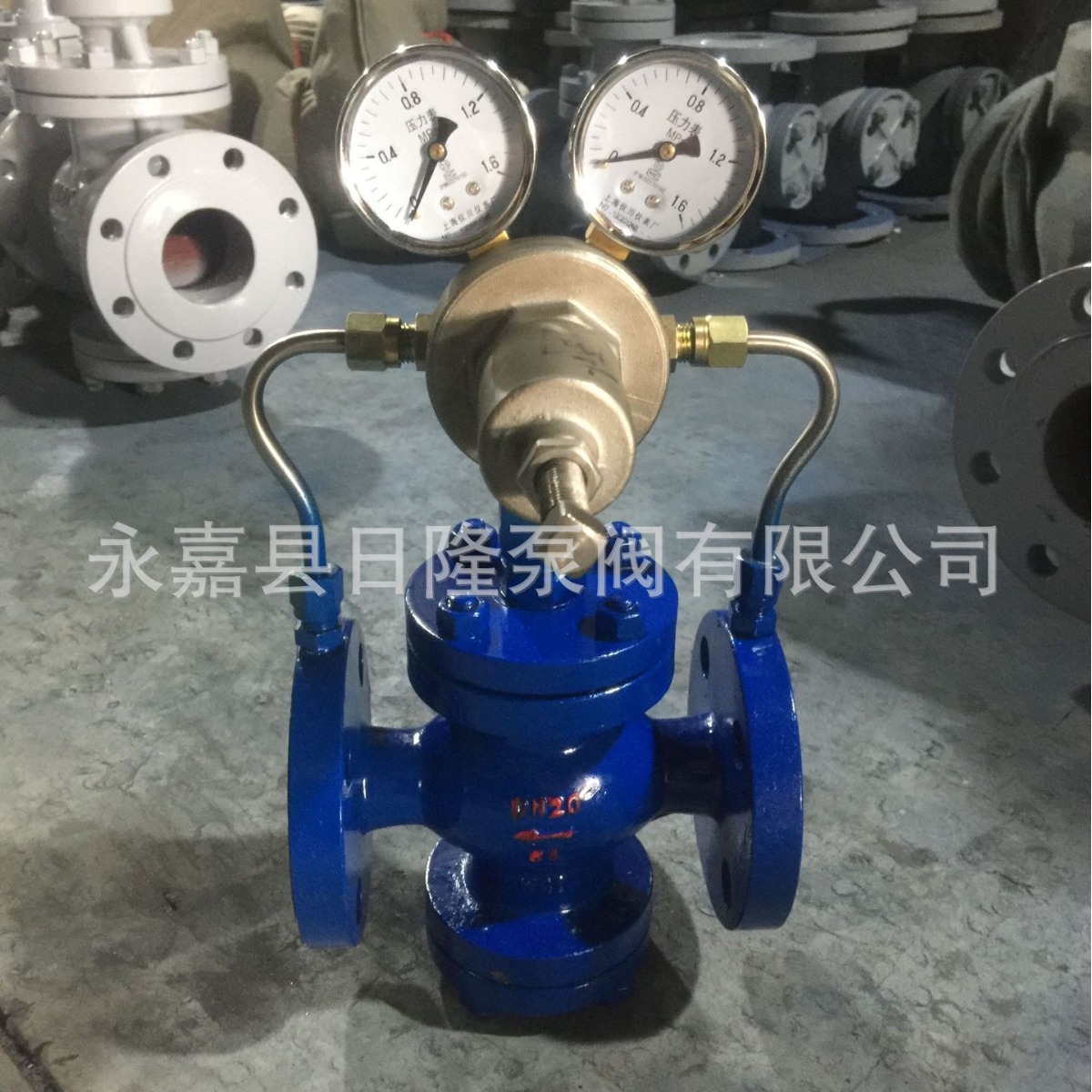 气体减压阀，空气减压阀，氧气减压阀，品质保证