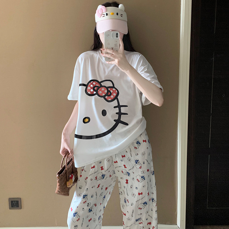 Demi-season pijama