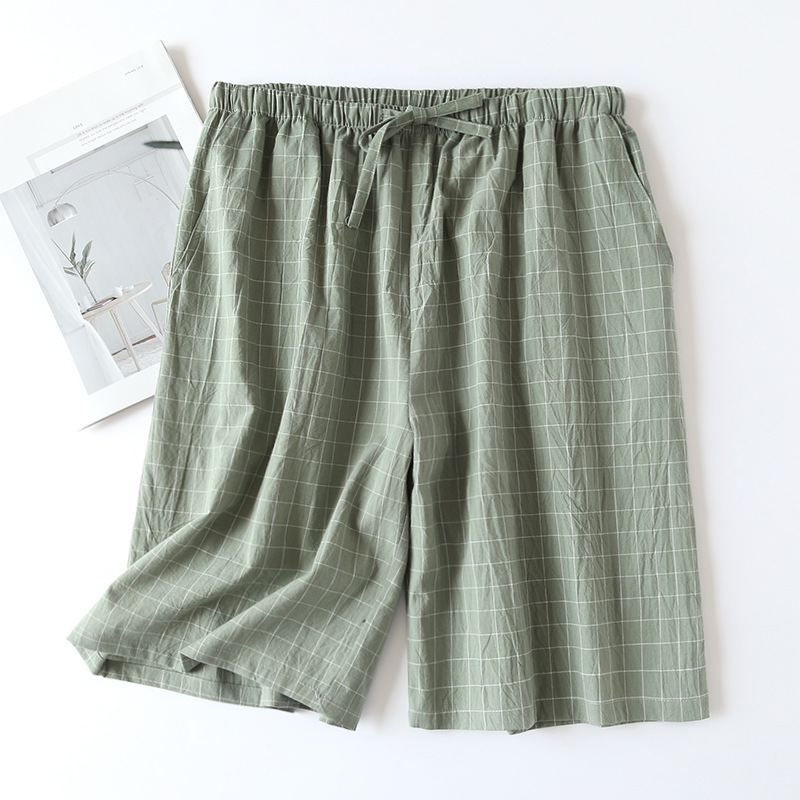 녹색 격자 무늬