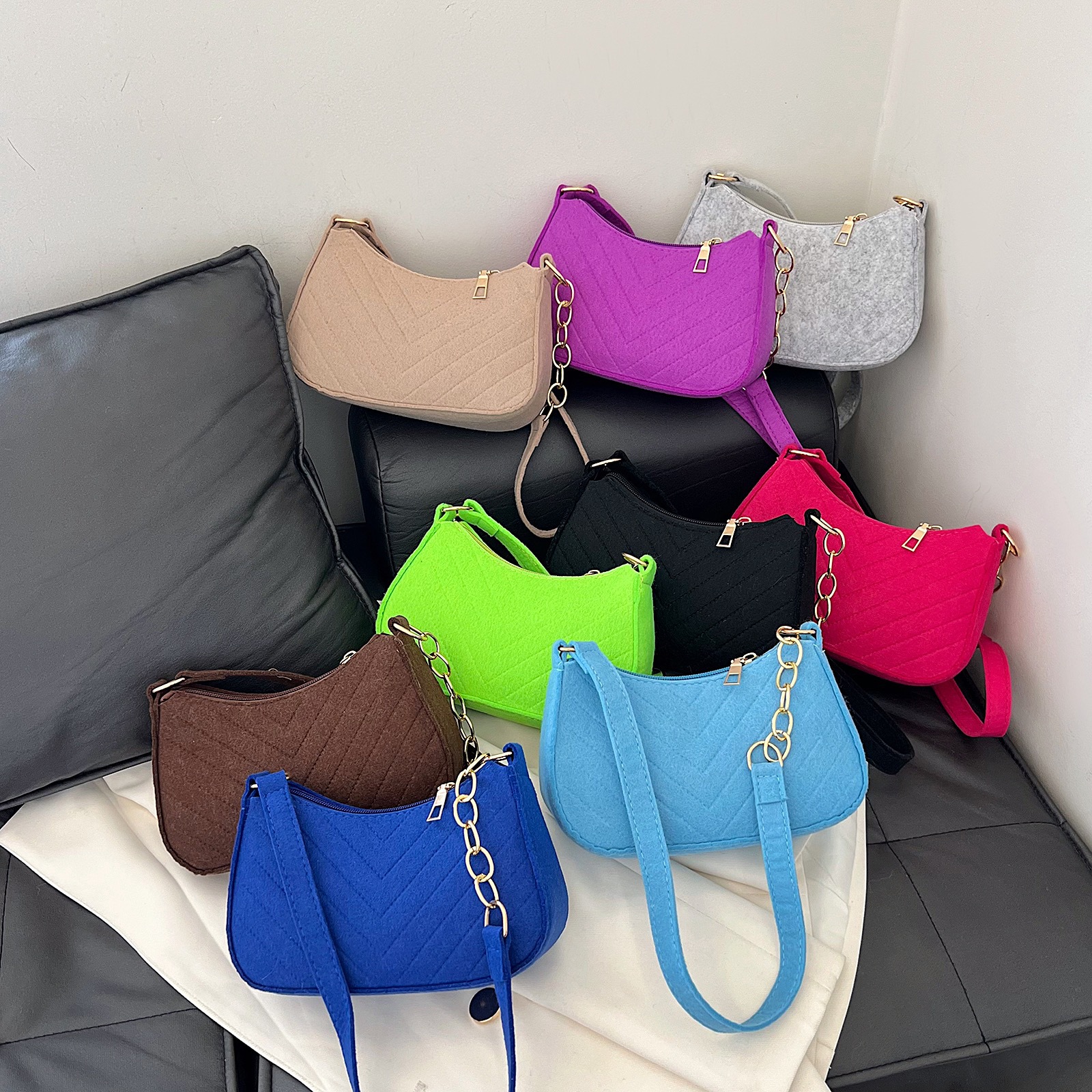 Underarm bag