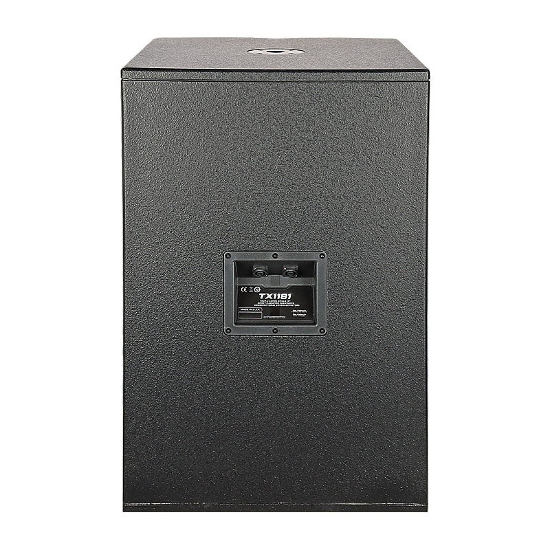 Hot sale TX1181 18 pulgadas altavoz subwoofer 18 pulgadas altavoz imán subwoofer de ferrita