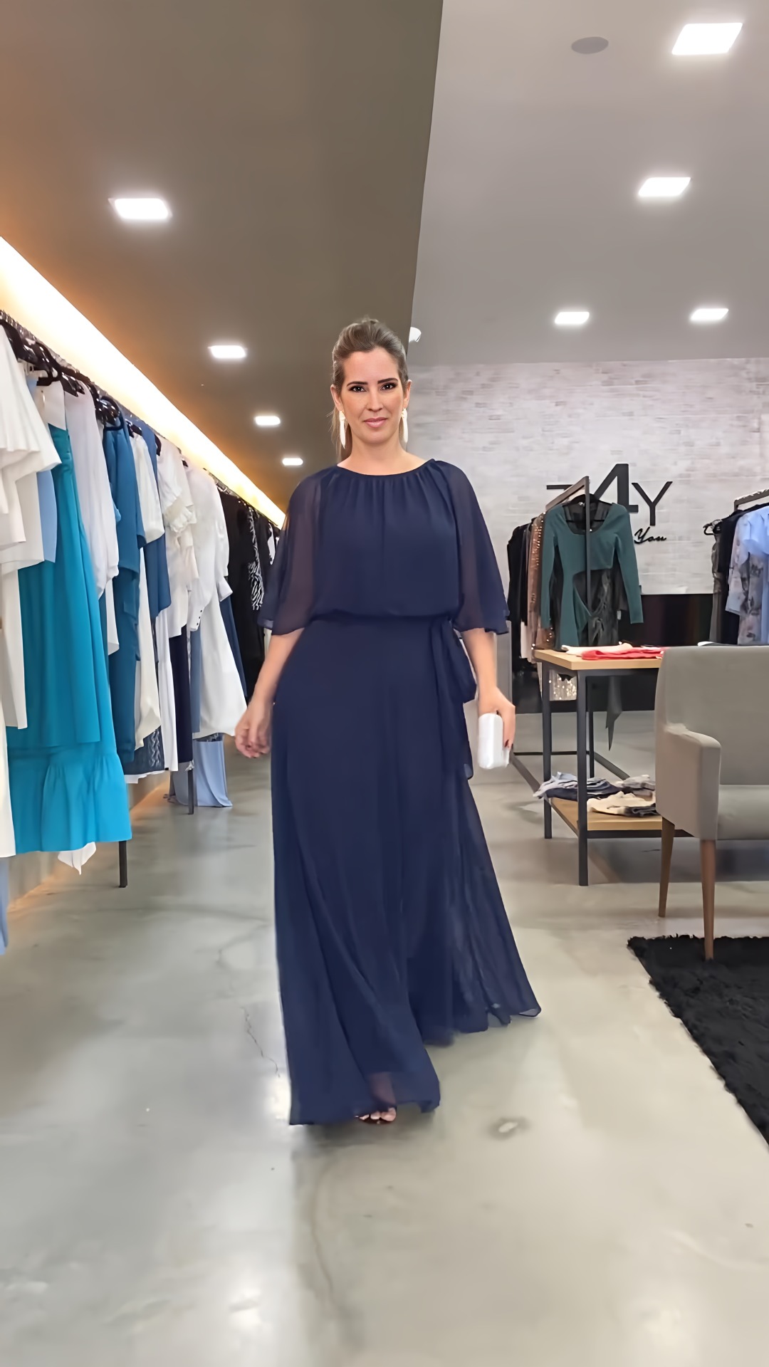 Maglem Summer Comfort Dress - Image 5