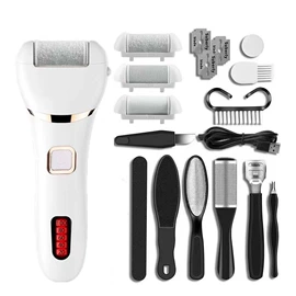 磨脚器;理发器;电吹风