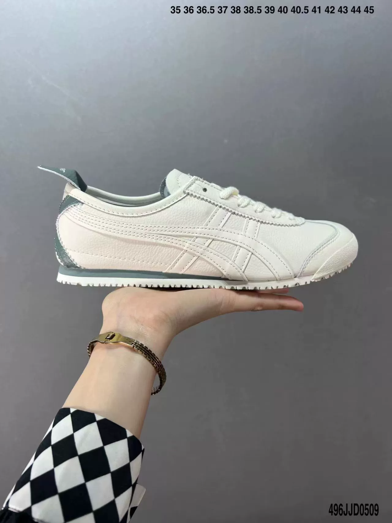 Onitsuka Tiger, верхняя кожаная канвасовая обувь, спортивная, Putian, дышащий низкий топ