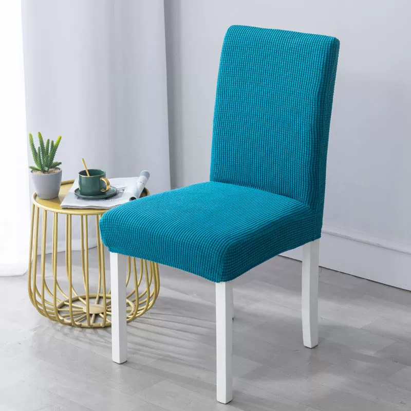 Elastic universal highchair for home use, pillow, increased thickness