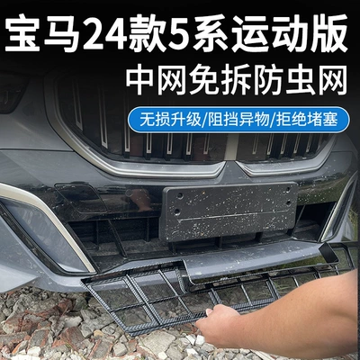 Air Intake Mask, Automobile anti-insect net
