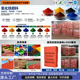 其他非金属;氧化铁红;其他颜料