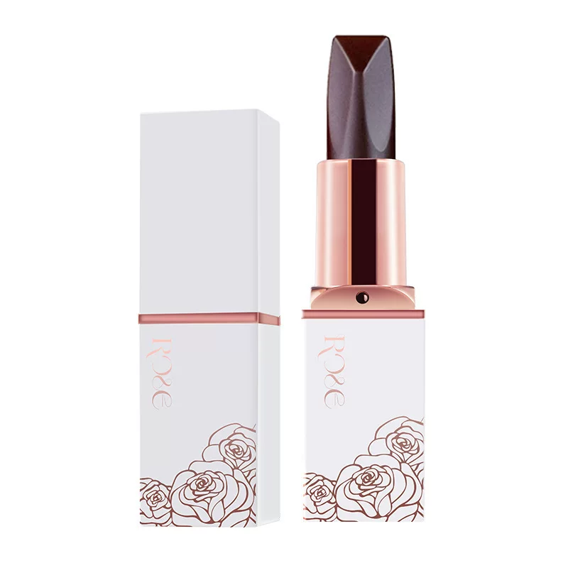 美人符 Moisturizing lipstick, three colors, three-in-one