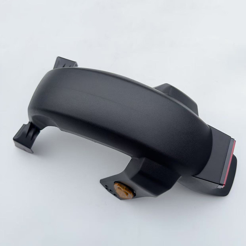 F6 Rear Fender for Electric Scooter, Tailling Oujia National Standard Vehicle H8 Xiaoliying Xinri Rear Wheel Mudguard