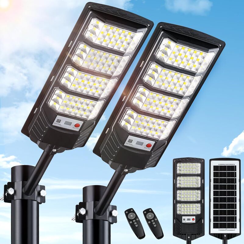 Private model solar street light cross-border e-commerce explosion integrated 5054 project lamp bead induction household outdoor courtyard Private model solar street light cross-border e-commerce explosion integrated 5054 project lamp bead induction household outdoor courtyard