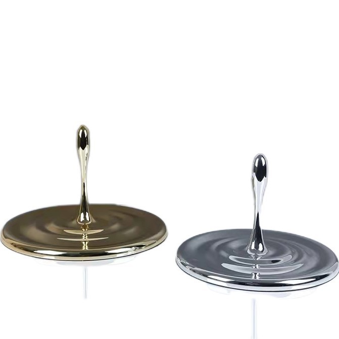 Liquidación Modern Simple Resina Artesanía Escultura Sala de estar Sala de estudio Entrada Hotel Club Habitación modelo Accesorios para el hogar