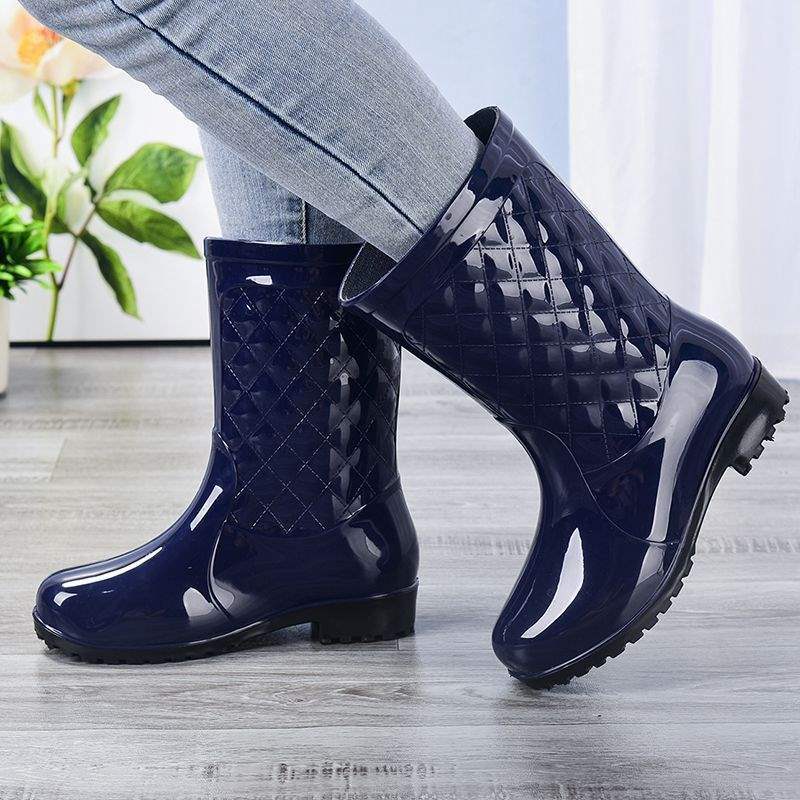 파란색 표준 코드