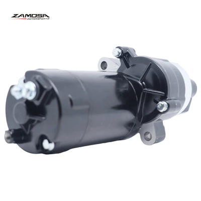 motor, Starter and accessories