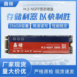 鑫储M.2-NGFF 固态硬盘256GB大容量高速读写3d NAND 固态硬盘 厂