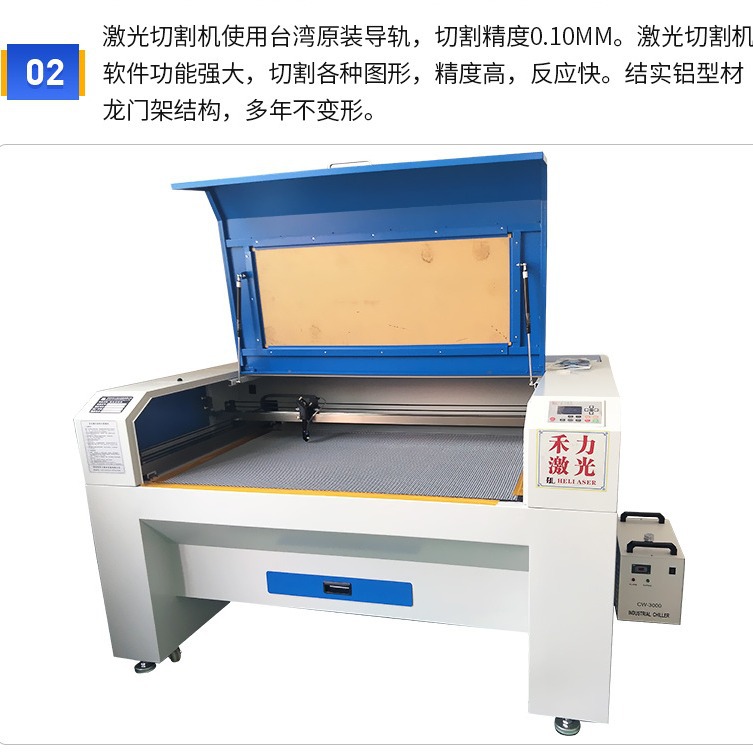 2025供应深圳厂家双色板激光切割机灯饰亚克力板激光镂花机