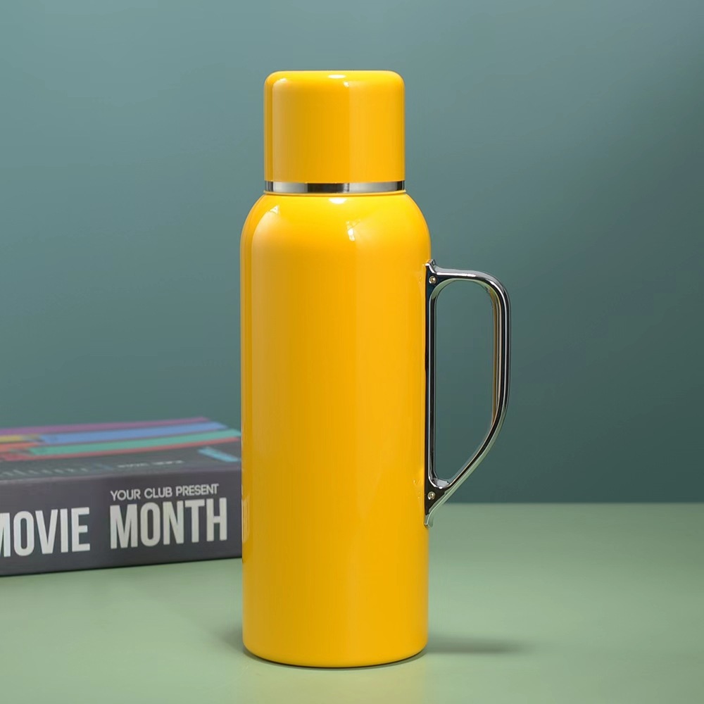 Lemon Orange [Mechanical Thermometer]