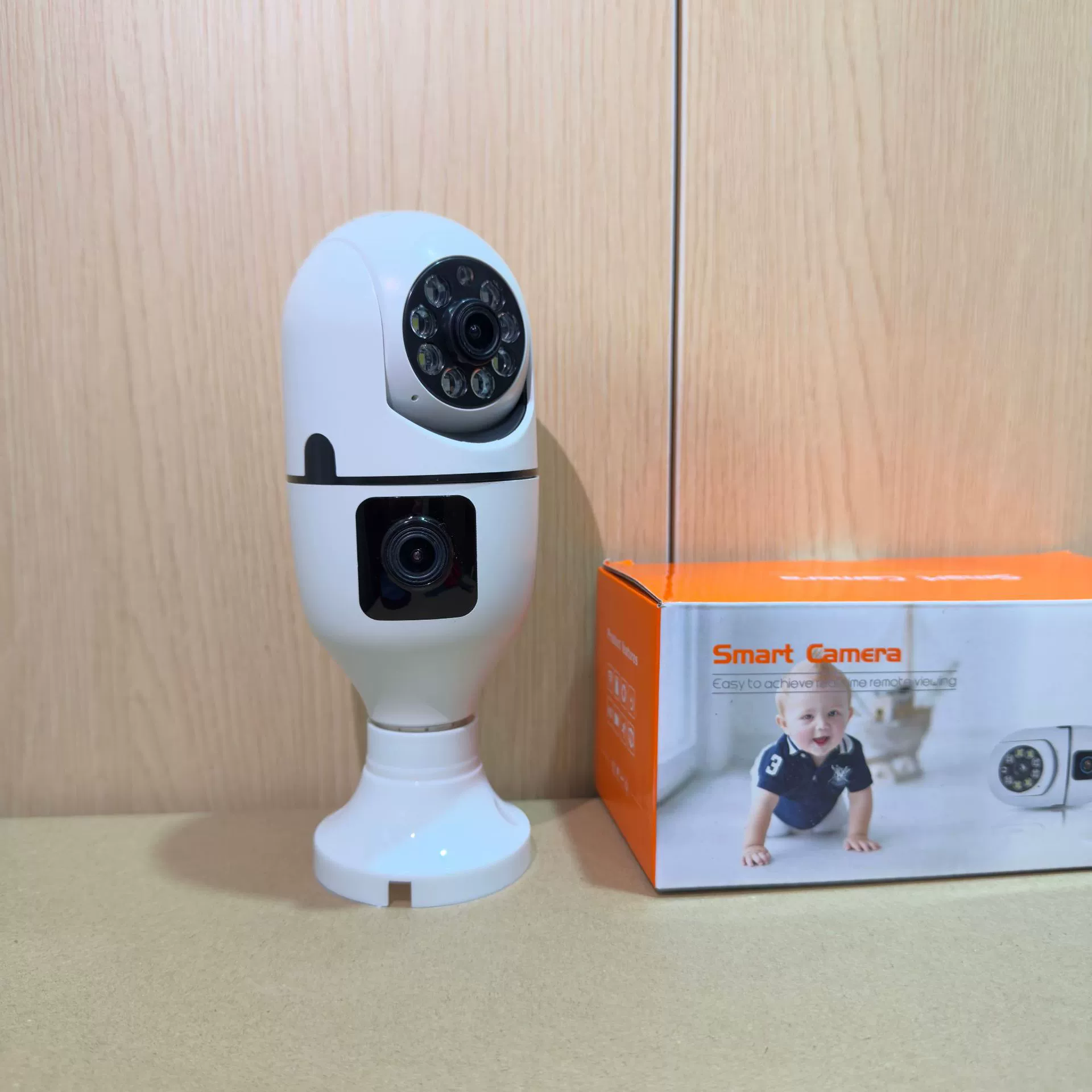 Лампочка, CCTV камера, монитор, фонарь, без названия маркетплейса