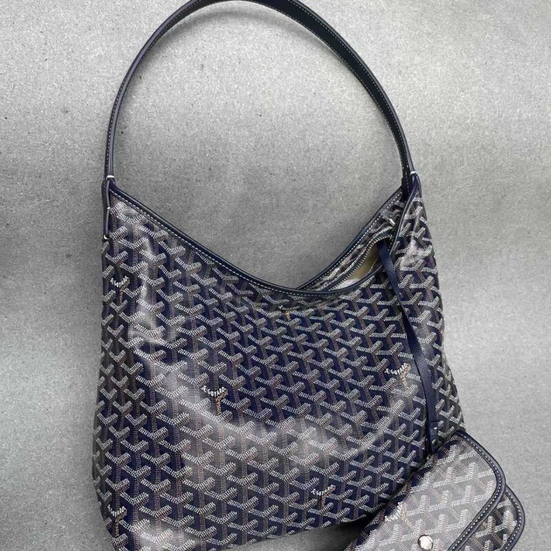 Goyard Dog Tooth Hobo Bag Women's Printed Large Capacity Shopping Bag Tote Bag Shoulder Bag Goyard Dog Tooth Hobo Bag Women's Printed Large Capacity Shopping Bag Tote Bag Shoulder Bag