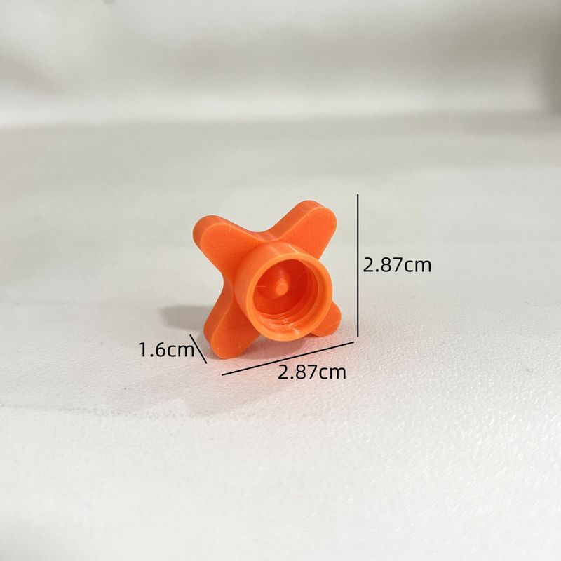 玻璃胶密封盖和密封胶枪喷嘴疏通器适用于标准口径的玻璃密封胶管|undefined