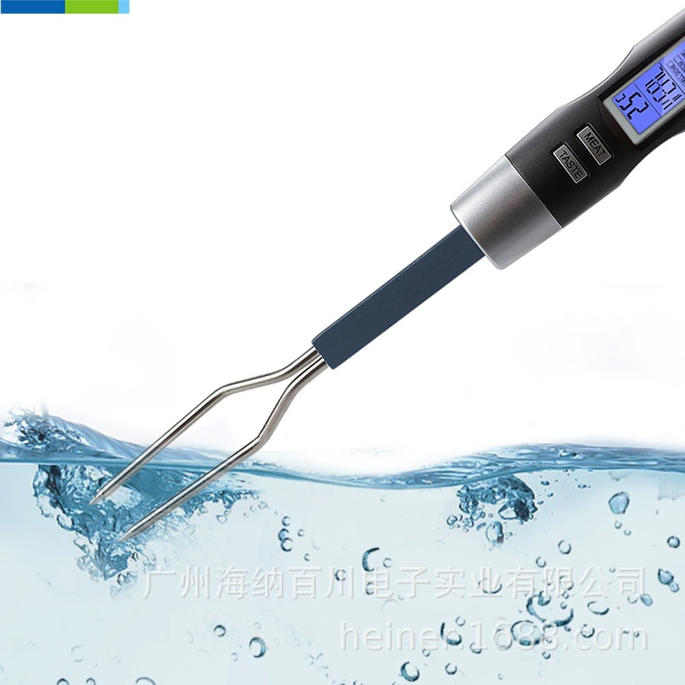 Thermometer stainless steel, temperature measurement