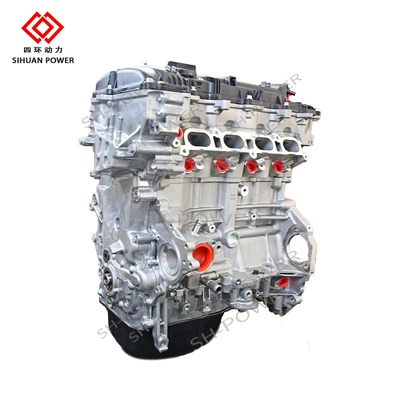 Korean Hyundai – Engine assembly