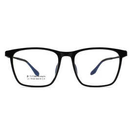 高品质75123超轻透明眼镜近视女大框网红显瘦男款TR90复古黑框