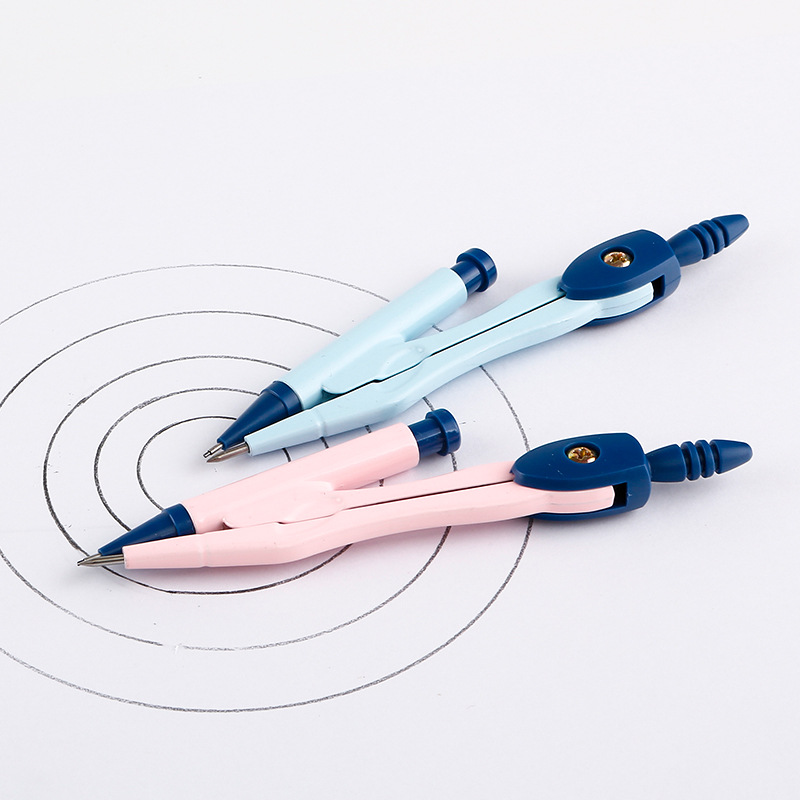Chenguang Stationery ACS90842 compass with lead core practical drawing tool drawing circle stationery wholesale