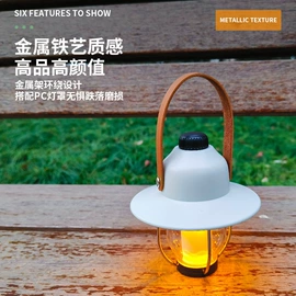 工作/检修灯;头灯头戴电筒;野营/露营灯