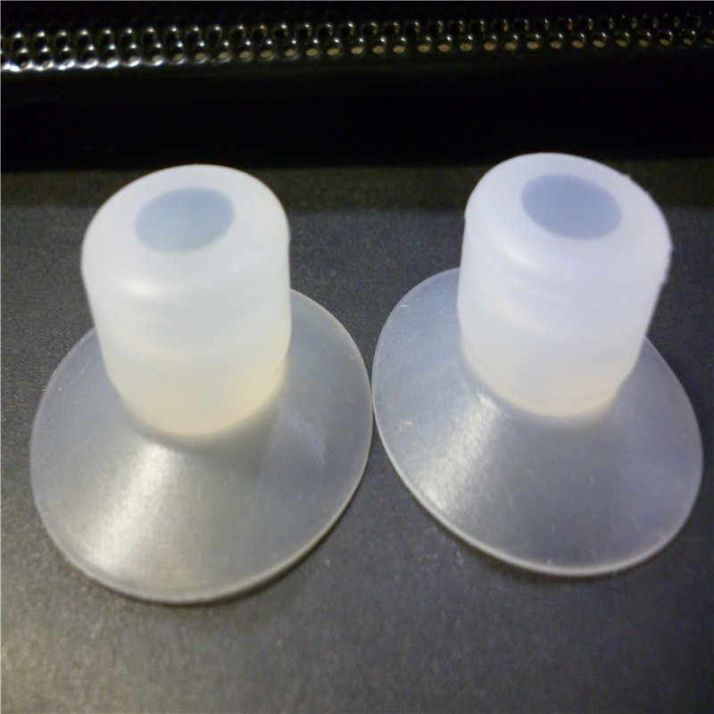 天行大头单层30mm吸盘自动化机械手真空吸盘注塑机硅胶吸嘴