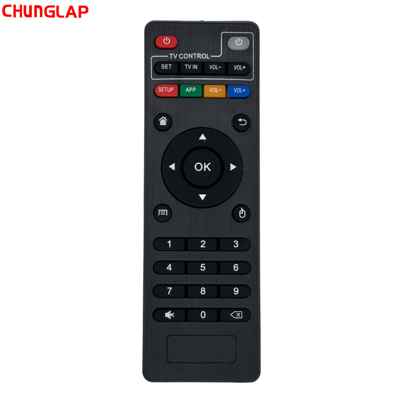 X96Mini Remote Control Set-Top Box Is Suitable for X96Q X96W X96Qpro X96Max T95 Hk1 H96