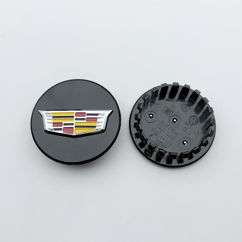 Suitable for Cadillac Hub Cap Atsl Xts Ct6 Xt5 Xt6 Hub Car Logo Tire Center Cap 67mm