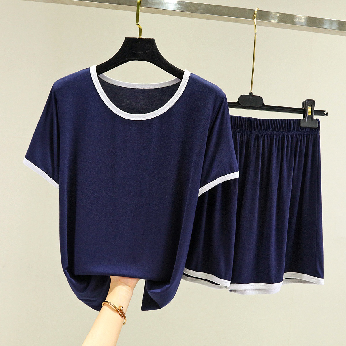Navy blue