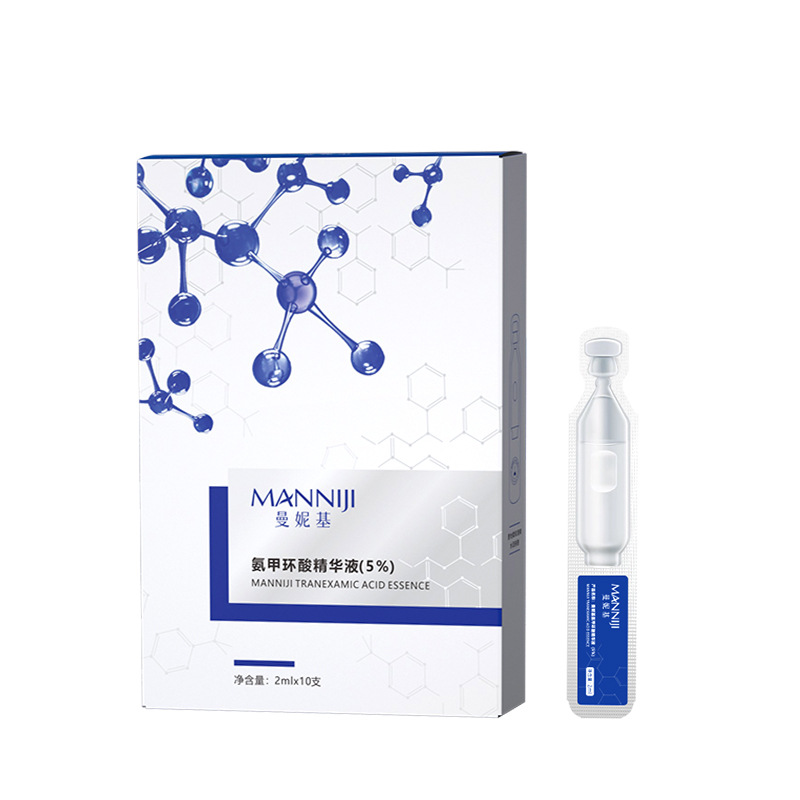 Tranexamic acid, serum