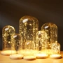 桌面串灯lde灯玻璃罩